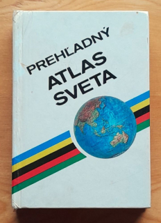 Prehľadný atlas sveta