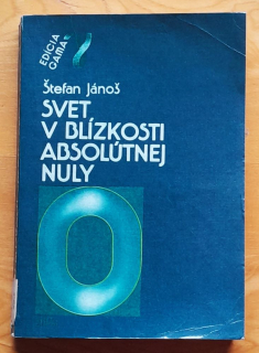 Svet v blízkosti absolútnej nuly / Edícia Gama
