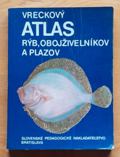 Vreckový atlas rýb, obojživelníkov a plazov