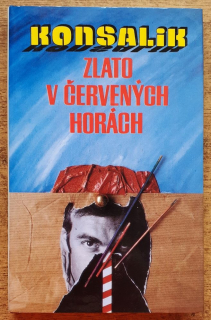 Zlato v Červených horách