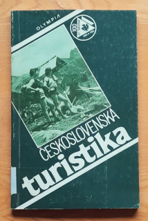 Československá turistika / 100 let turistiky 1888-1988