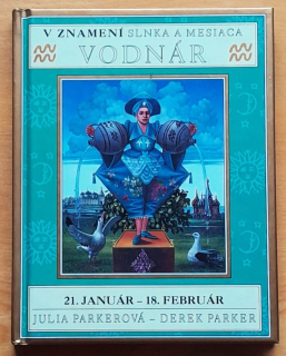 V znamení Slnka a Mesiaca / Vodnár 21. január - 18. február