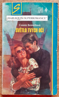 Světlo tvých očí / Superromance 1, X 06-93