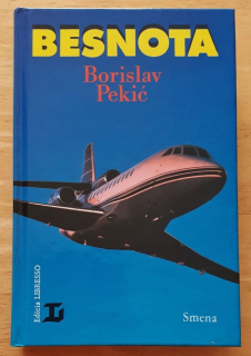 Besnota / epidémia na letisku