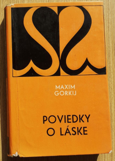 Poviedky o láske / Gorkij