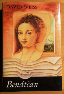 Benátčan - Tizian Vezellio