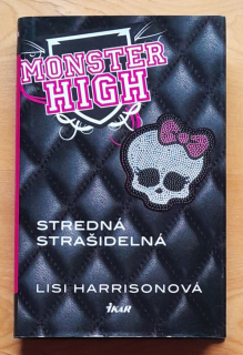 Stredná strašidelná / Monster High / 1. diel série