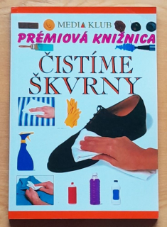 Čistíme škvrny / Prémiová knižnica