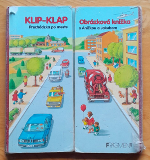 Klip-Klap / Obrázková knižka