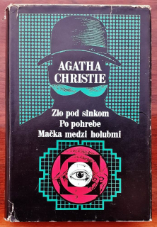 Zlo pod slnkom / Po pohrebe / Mačka medzi holubmi 