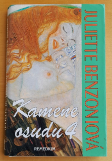 Kamene osudu 4. / Rubín šialenej Jany