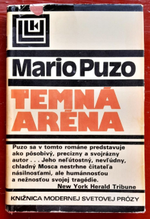 Temná aréna / Edícia LUK