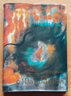 Rozprávanie o Alá addínovi a čarovnej lampe / Aladinova lampa