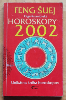 Feng šuej / Horoskopy 2002