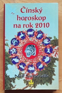 Čínský horoskop na rok 2010