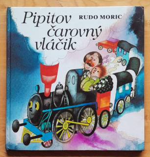 Pipitov čarovný vláčik