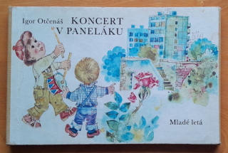 Koncert v paneláku