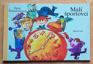 Malí športovci