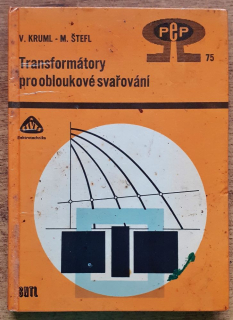 Transformátory pro obloukové svařování