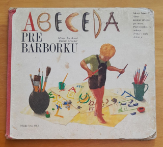 Abeceda pre Barborku
