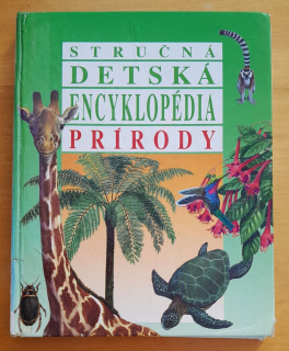 Stručná detská encyklopédia prírody