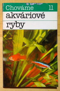 Chováme akváriové ryby / 11