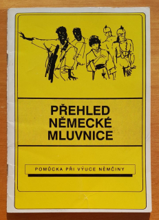 Přehled německé mluvnice