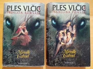 Ples vlčic / 1. Prokletá komnata / 2. Isabelina pomsta