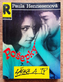 Pošepky... / Láska a ty / Edícia Rovesník