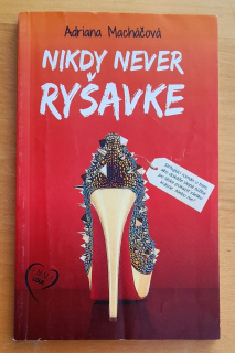 Nikdy never ryšavke / Emma Love