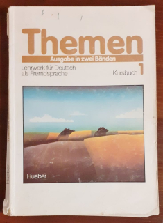 Themen 1, Kursbuch, Arbeitsbuch