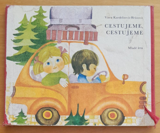Cestujeme, cestujeme