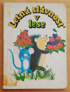 Letná slávnosť v lese