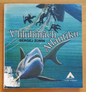 V hlubinách Atlantiku / Azimut