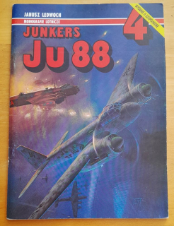Monografie lotnicze / Junkers Ju 88