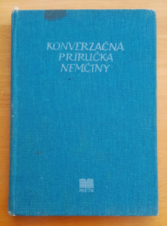 Konverzačná príručka nemčiny
