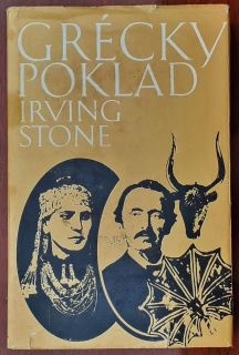 Grécky poklad / Životopisný román o Henrym Schliemannovi