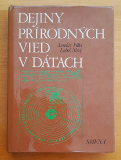 Dejiny prírodných vied v dátach / Edícia Sputnik