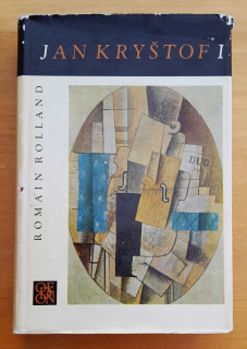 Jan Kryštof I. / Romain Rolland / Světové umění na obálkach Světové knihovny