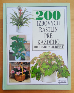 200 izbových rastlín pre každého