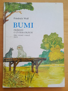 Bumi / Príbehy o zvieratkách pre veľké i malé deti / Otvor sa, rozprávka