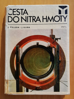 Cesta do nitra hmoty / Polytechnická knižnice
