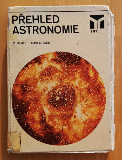 Přehled astronomie / Polytechnická knižnice