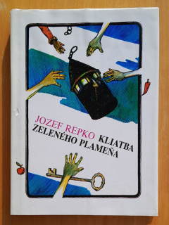 Kliatba zeleného plameňa