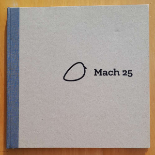 MACH 25 / Monografia vydaná k 25. výročiu založenia firmy