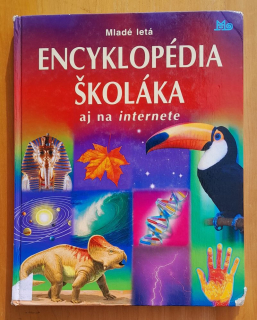 Encyklopédia školáka aj na internete