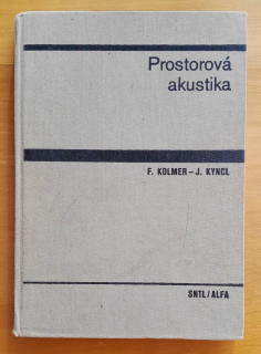 Prostorová akustika