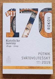 Pútnik svätovojtešský 2019