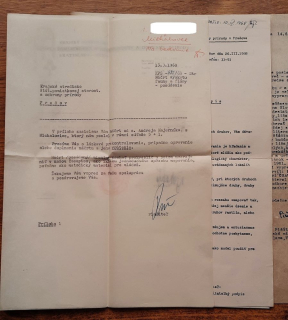 Ochranárske mapovanie - 1963, 1965, 1968