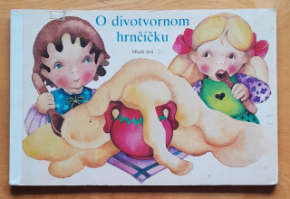 O divotvornom hrnčíčku / Slovenská ľudová rozprávka